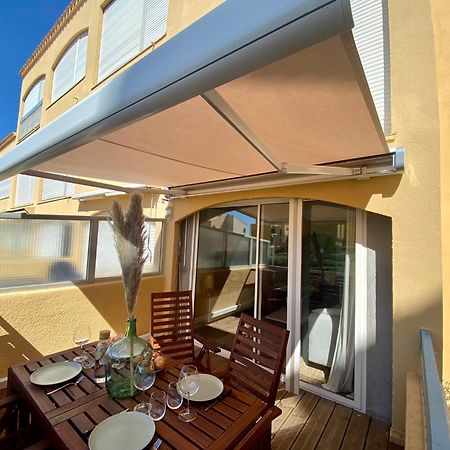 Apartmán Terrasse Vue Mer 2 Pieces A Leucate Avec Piscine Pokoj fotografie